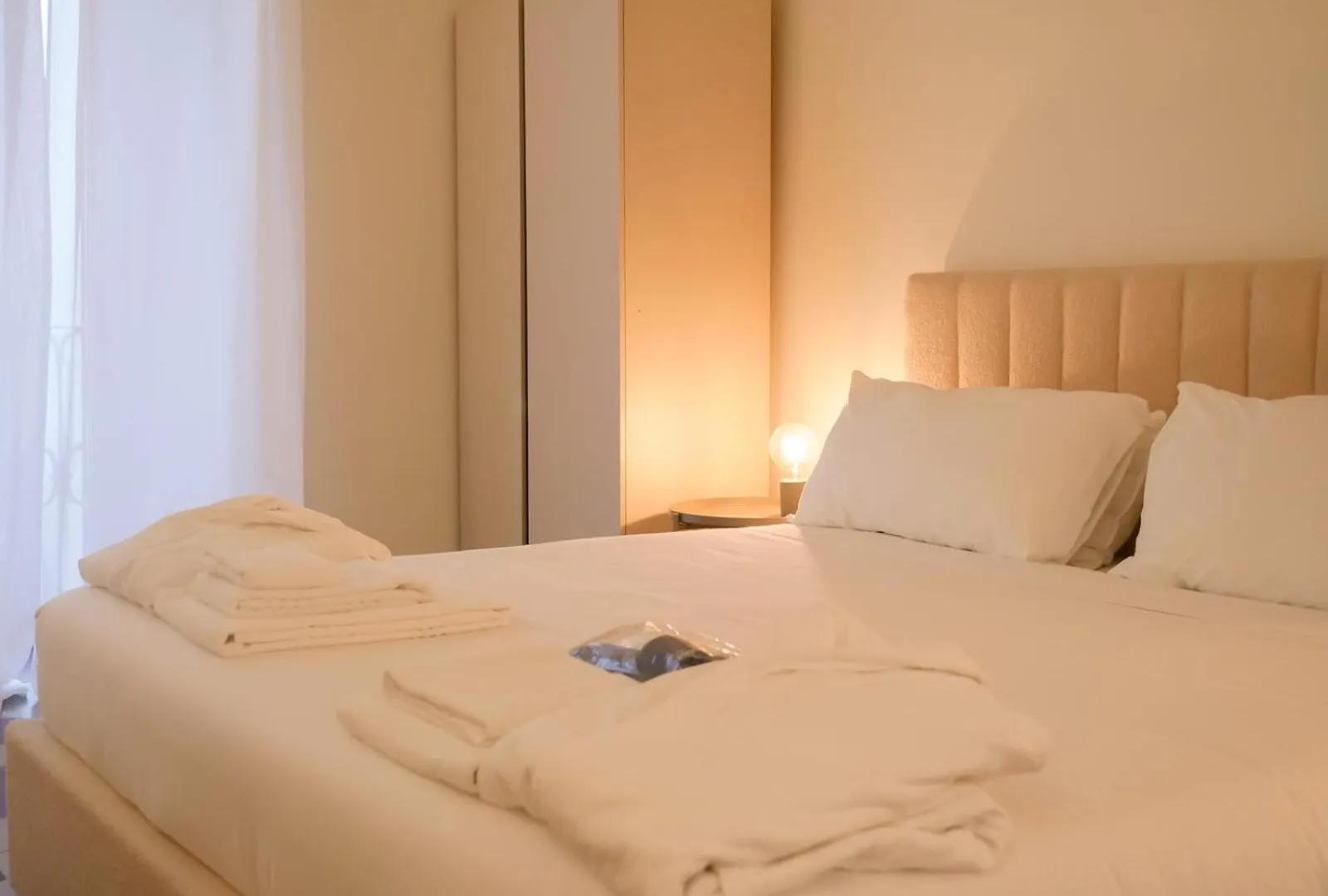 公寓 Prestige Boutique Homes-Brera 3 米兰
