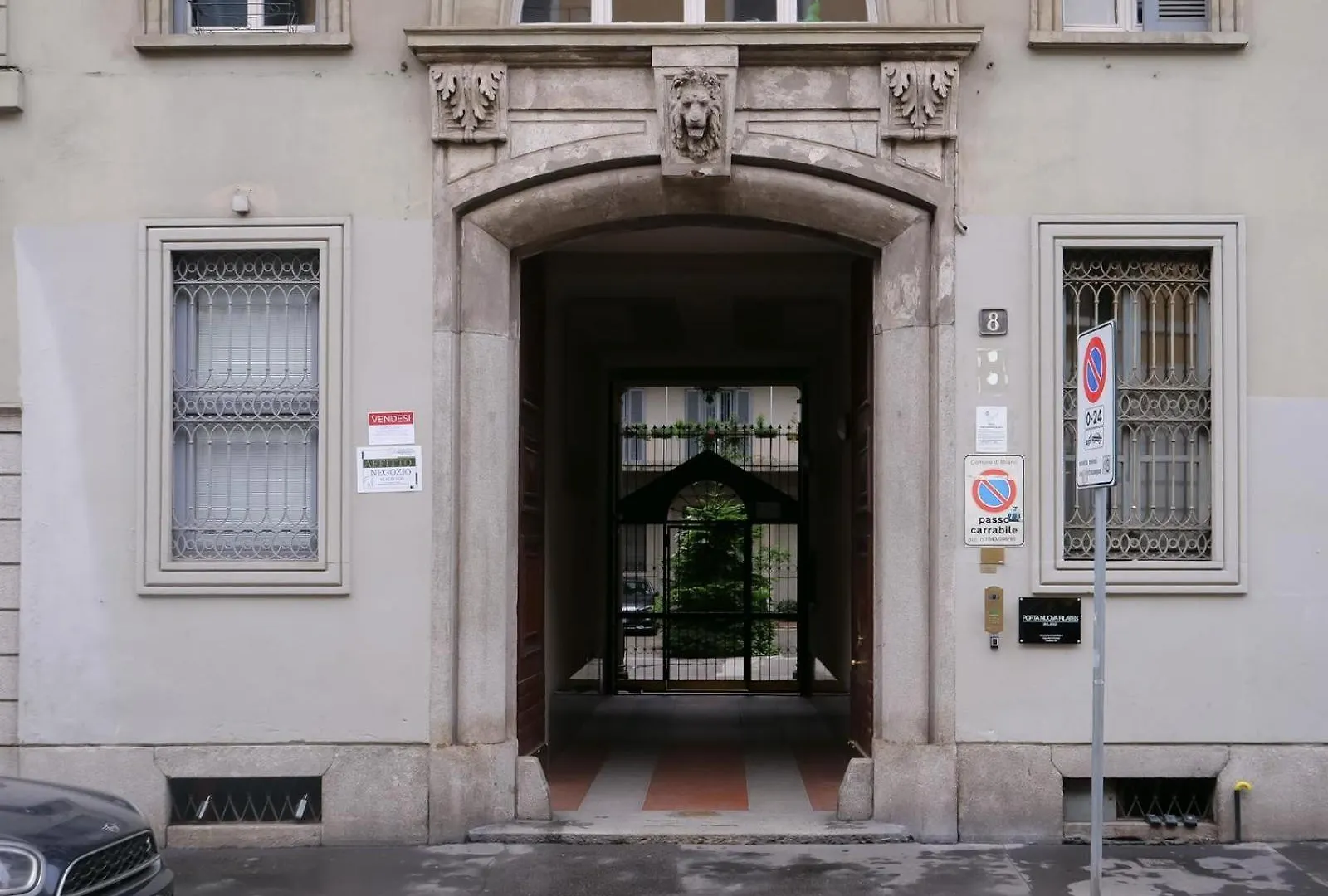 Prestige Boutique Homes-Brera 3 米兰